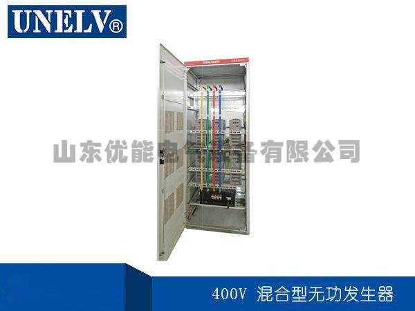 低压静止式无功发生器